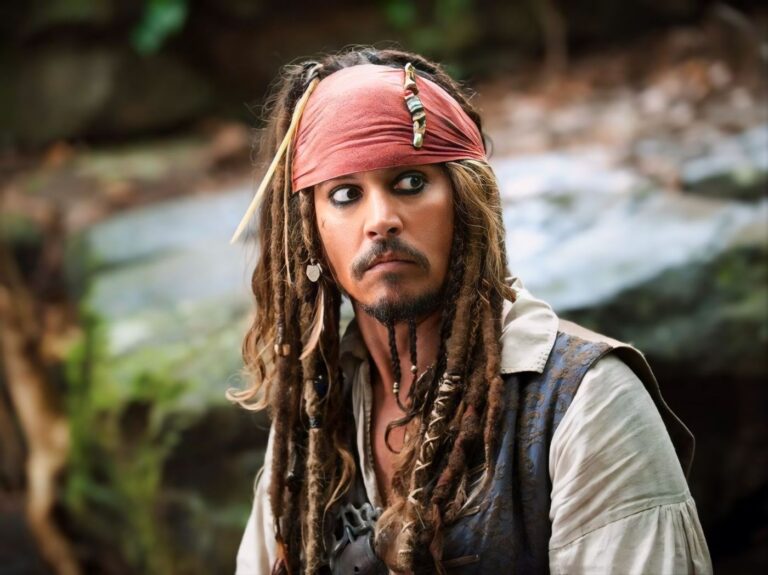 Two Pirates Of The Caribbean Movies On The Go: But No Jack Sparrow!