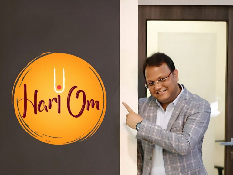 Ullu’s Team Come Up With Dharmik OTT “Hari Om”