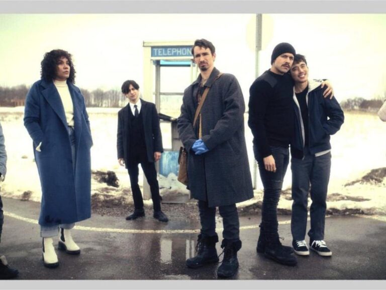 ‘The Umbrella Academy: Season 4’ Trailer: The Hargreeves Siblings Reunite For A Final Time