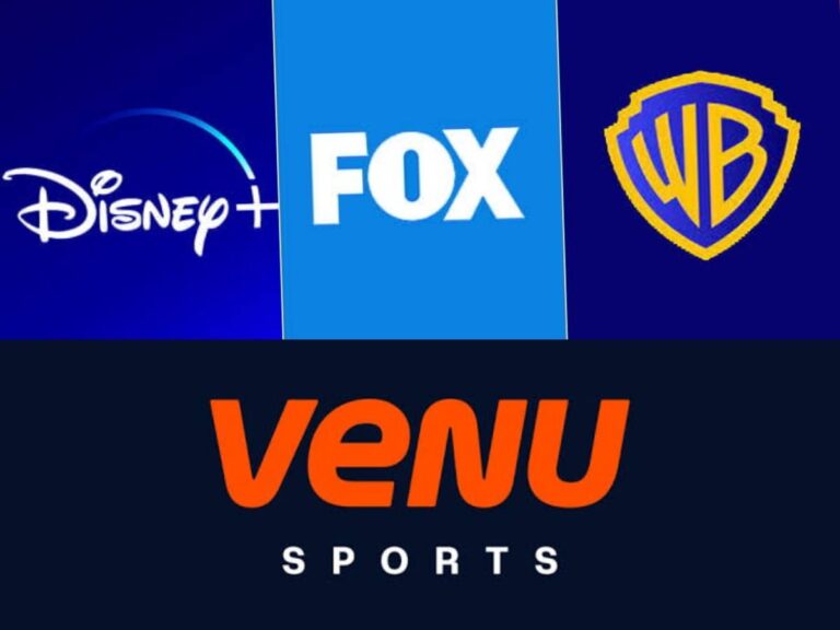 Disney, Fox, & WBD Unveil New Sports Streaming Service: Venu Sports