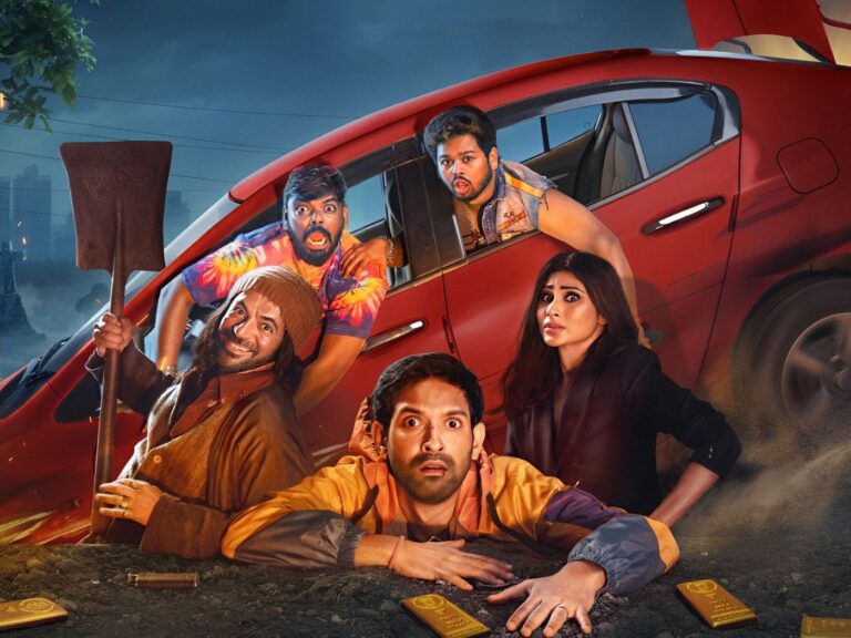 Vikrant Massey’s ‘Blackout’ Teaser’s All About A ride That Changes Life