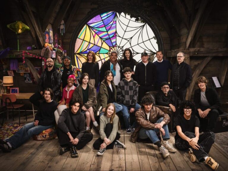 Netflix’s Wednesday Season 2 Commences Filming, Gets New Cast Members