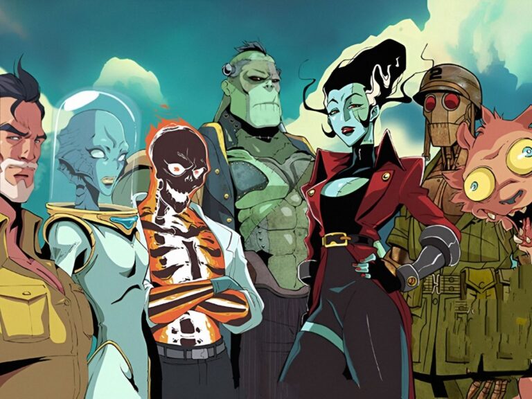 Will DC Mess It Up With Creature Commandos Advertisement?