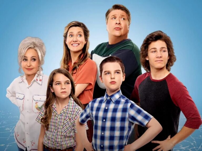 Sadness Came With Success Young Sheldon Crossed 8.5 Million Views