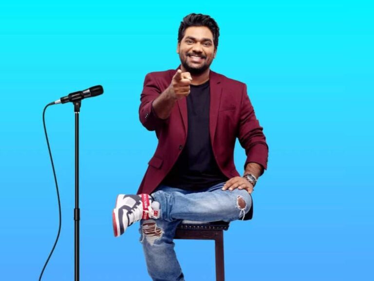 Zakir Khan Replacing The Kapil Sharma Show?