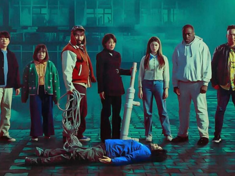 Netflix Reveals Full Cast For ‘Zombiverse’ S2