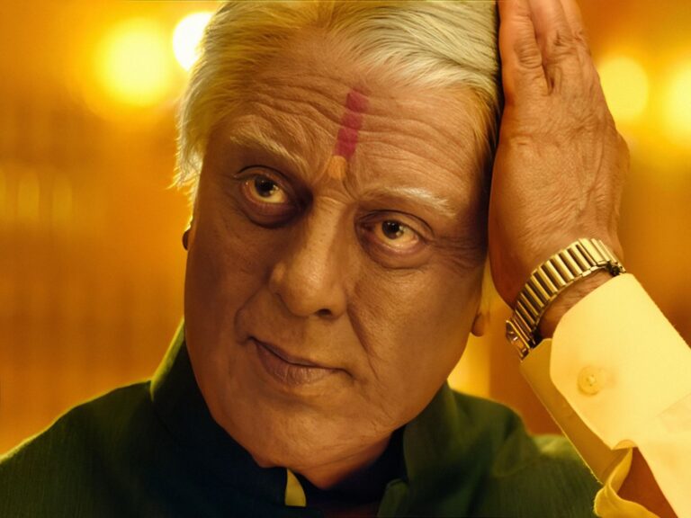 28 Years of Wait…For This Trailer of Indian 2??