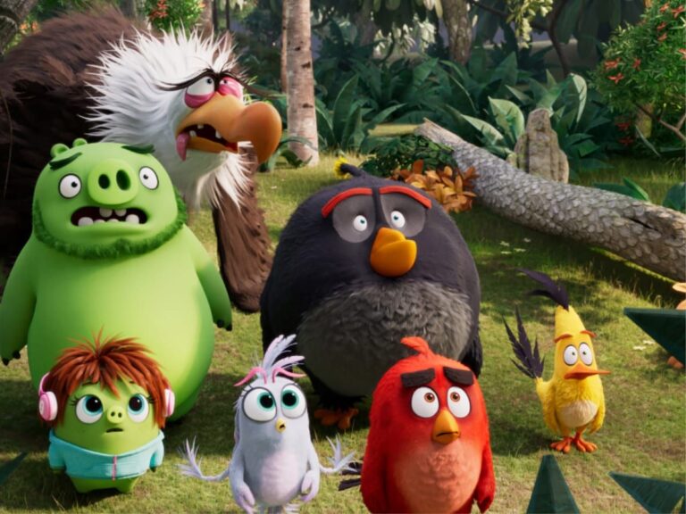 Angry Birds 3 Is In The Works With Jason Sudeikis & Josh Gad Returning