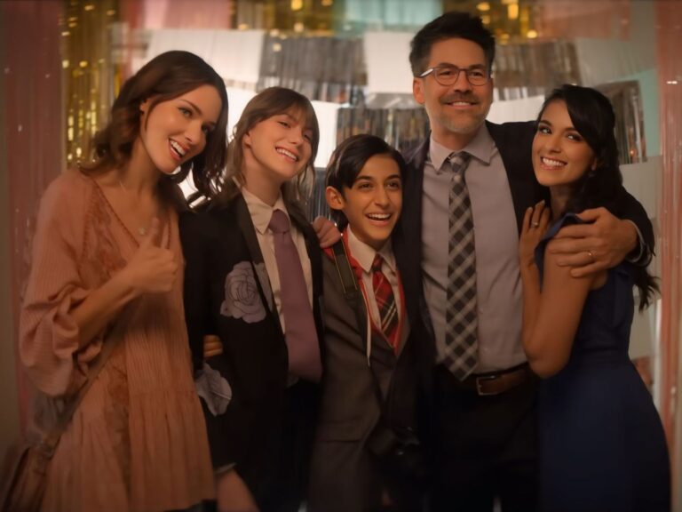 Apple TV+ Unveils Sci-Fi Coming-of-Age Series ‘Me’ Trailer