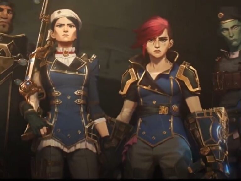 Why Arcane Ending With Season 2 Doesn’t Sound So Bad?