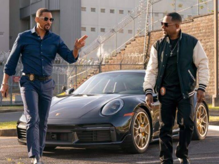 ‘Bad Boys: Ride or Die’ Bags Second Highest RT Score Of The Franchise!