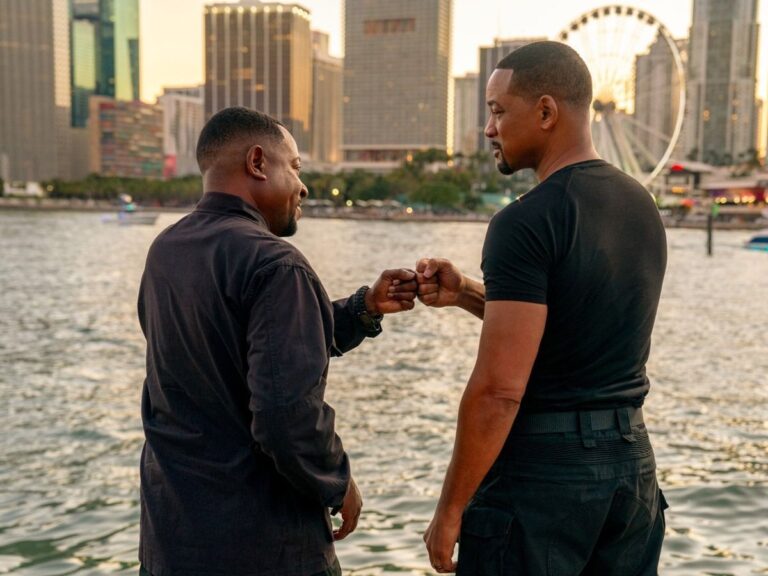 Bad Boys: Ride or Die Can Be The First Summer Hit Of 2024