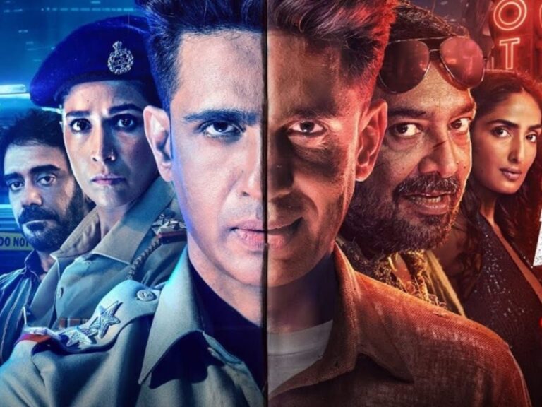 Bad Cop Review : Gulshan Devaiah & Anurag Kashyap Impress, but not enough