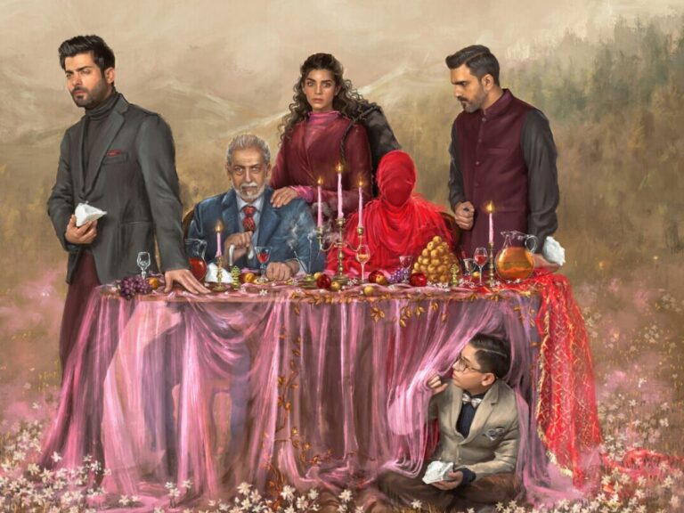 Fawad Khan’s Magical Realism Show ‘Barzakh’ Reveals First Teaser!