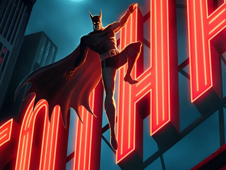 Batman: Caped Crusader: Prime Video Reveals Awesome Trailer!