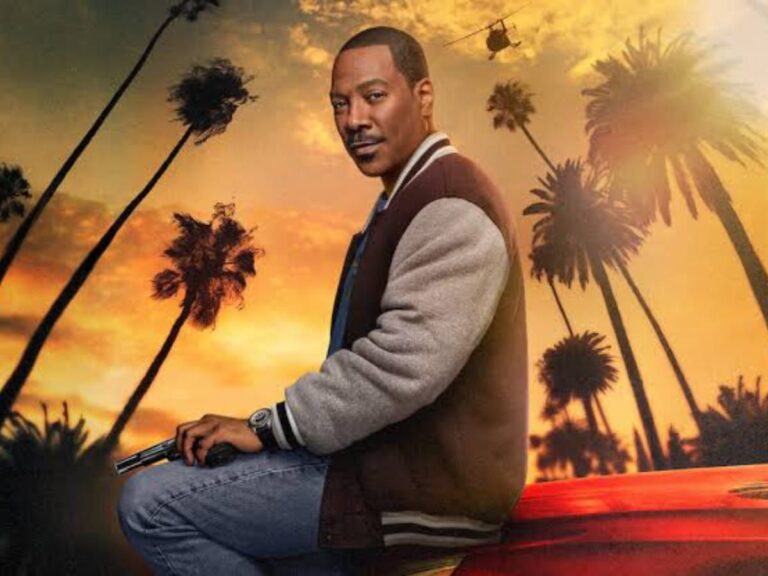 Beverly Hills Cop 5 Receives Positive Update From Eddie Murphy