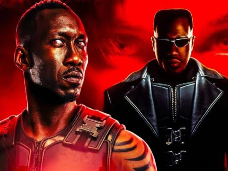 What’s Going On With Marvel’s Blade?
