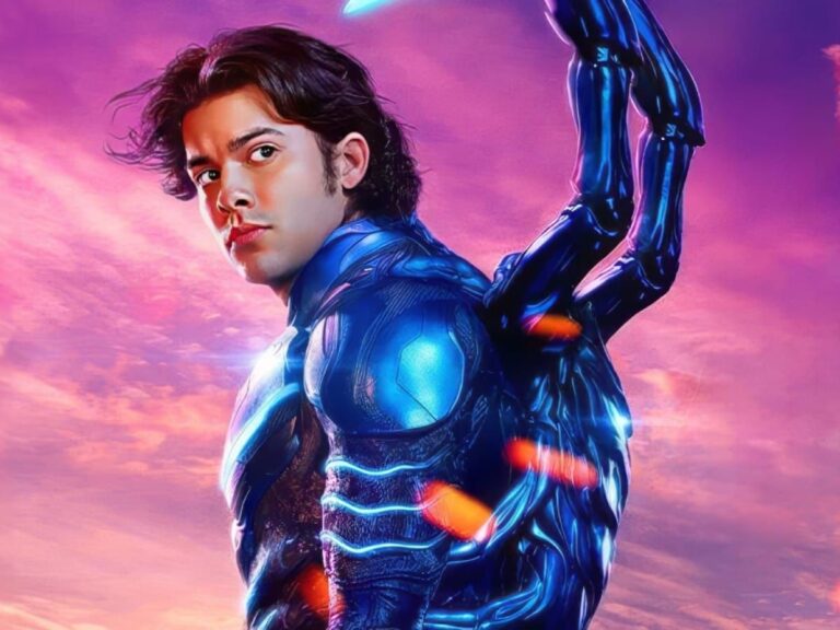 Blue Beetle Animated Series: Xolo Maridueña Talks About His DCU Debut