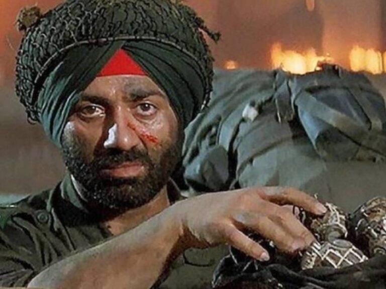 Sunny Deol’s ‘Border 2’ Sets Release Date