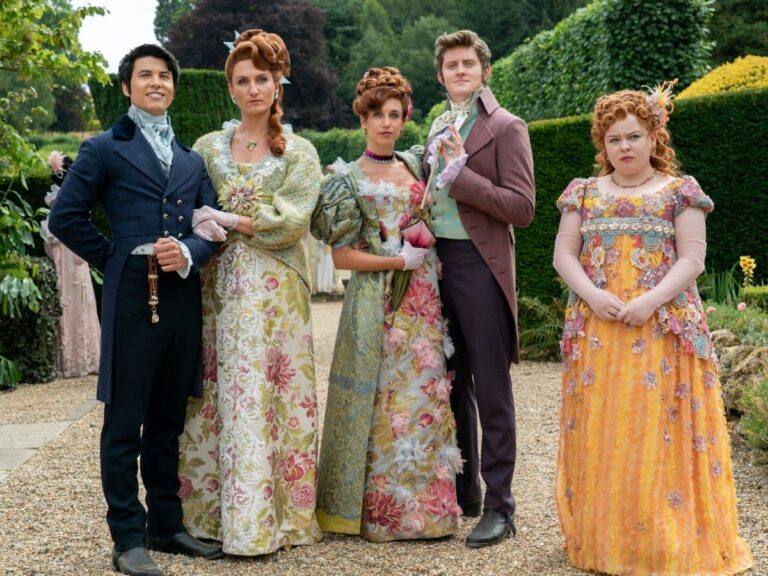Netflix Drops Bridgerton Season 3 Part 2 Trailer