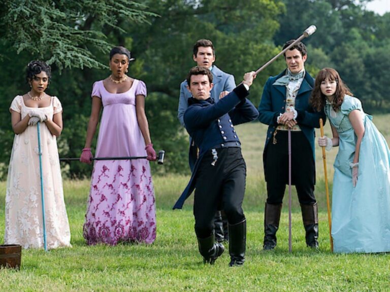 Netflix’s Bridgerton Showrunner Teases Season 4’s Release Window
