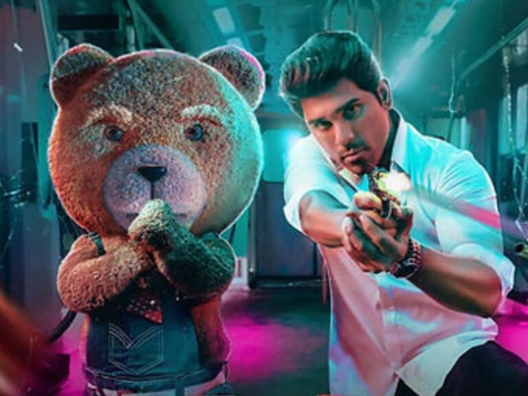 ‘Buddy’ Trailer: Allu Sirish Befriends Teddy Bear In This Action Drama!