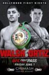Callum Walsh vs. Carlos Ortiz Movie Streaming Online