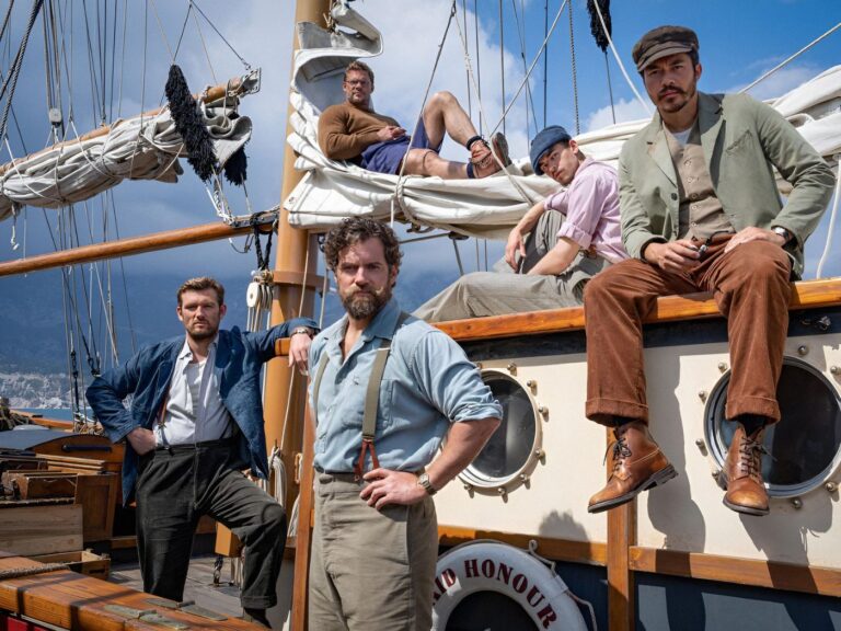 Cavill’s The Ministry of Ungentlemanly Warfare Is Coming To Indian OTT