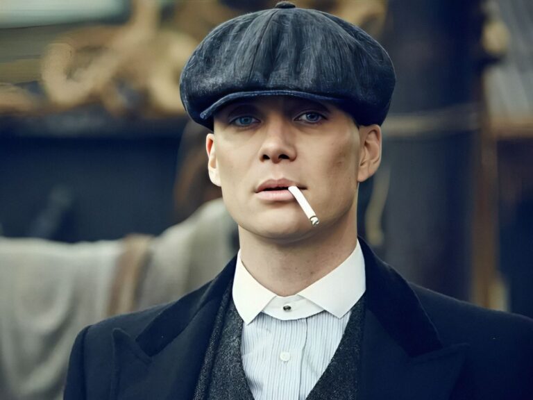 Cillian Murphy To Produce & Star In Peaky Blinders Movie Version!