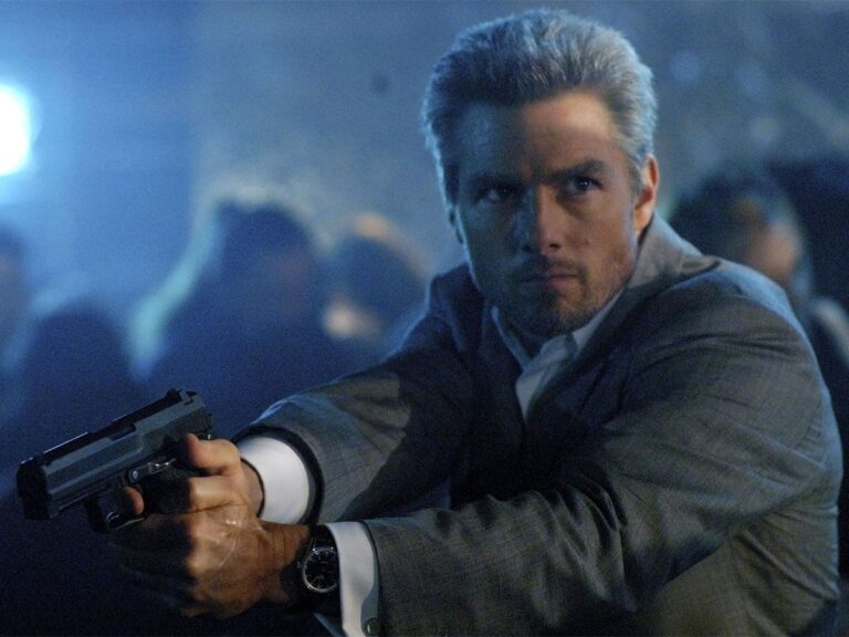 Collateral: Do Not Miss This Thriller From Tom Cruise