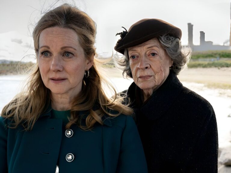 Dame Maggie Smith’s Underrated Comedy Is Available To Stream Here!