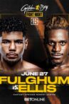 Darius Fulghum vs. Ronald Ellis Movie Streaming Online