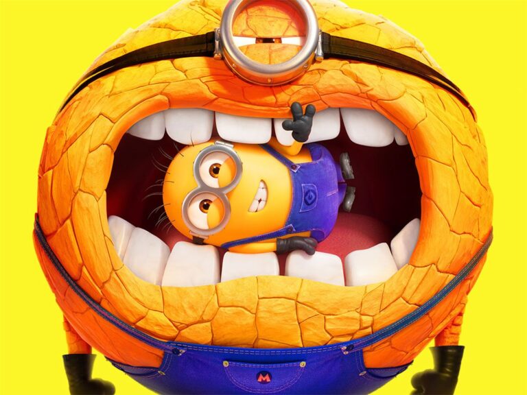 Universal’s Despicable Me 4 Promotion: Gru’s Scarf Takes Over The World