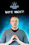 Dimension 20: Fantasy High Boys' Night! Movie Streaming Online