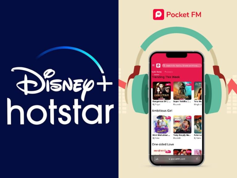 Disney+Hotstar Vs Pocket FM For Copyright Violation