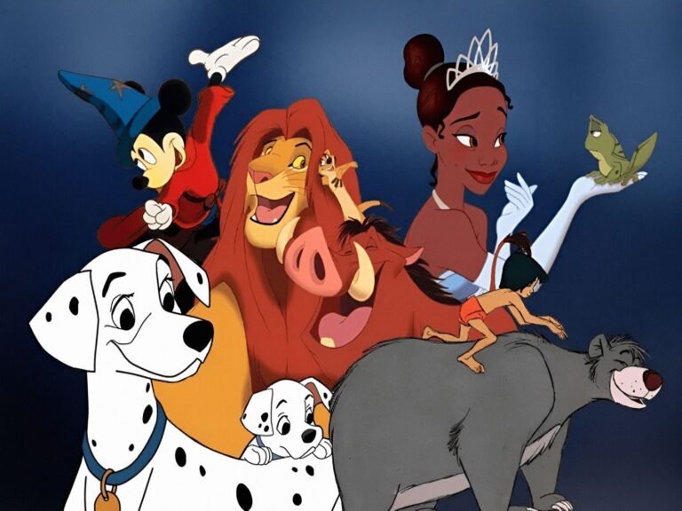 Disney Loses Its Place In The Animation Pinnacle?