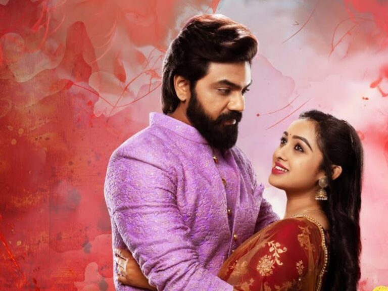Agnisakshi: Disney+Hotstar To Premiere New Telugu Original Soon!