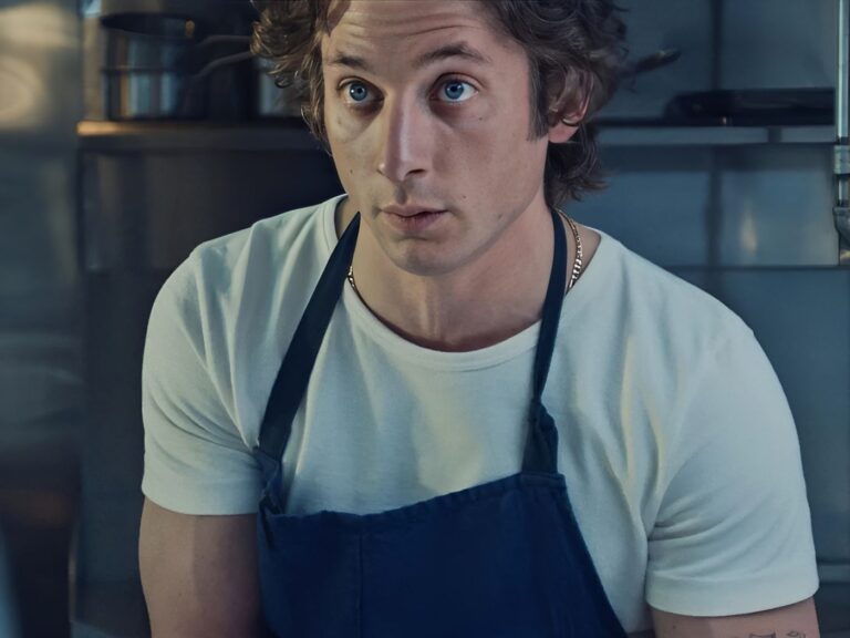 Does The Bear Leave A Realistic Touch of The Kitchen?