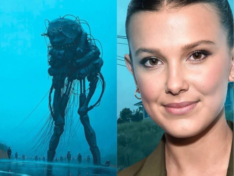 Risky Huge Budget for Netflix’s Electric State