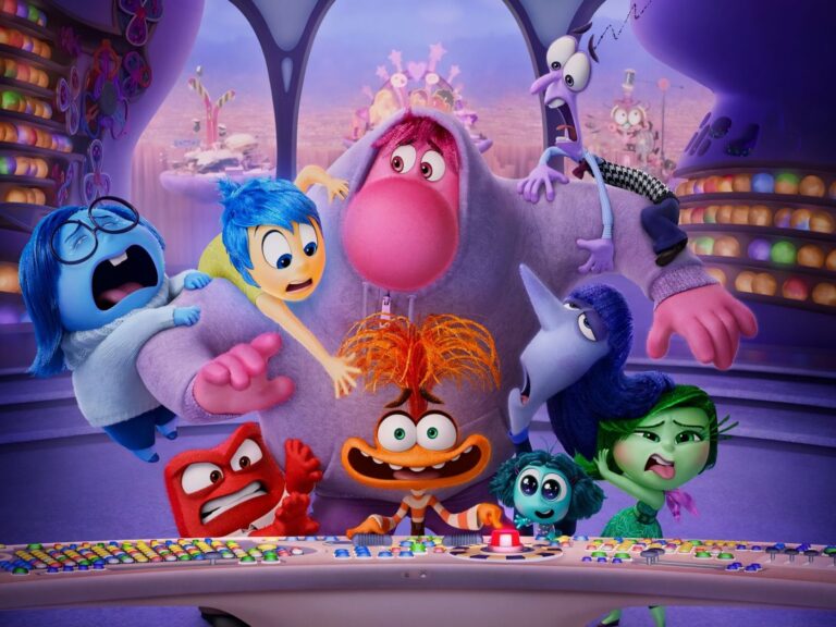 Even In Summer Drought, Inside Out 2 Gives A Better BO