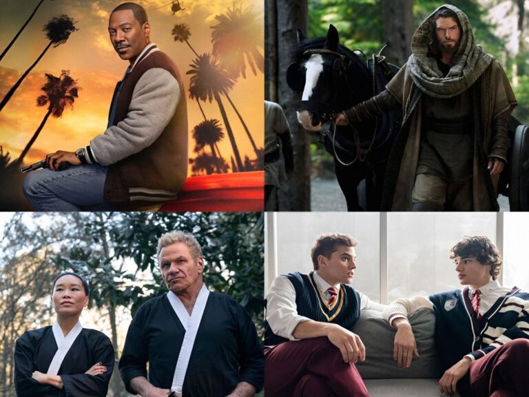 Every Foreign Original Coming to Netflix in July 2024…