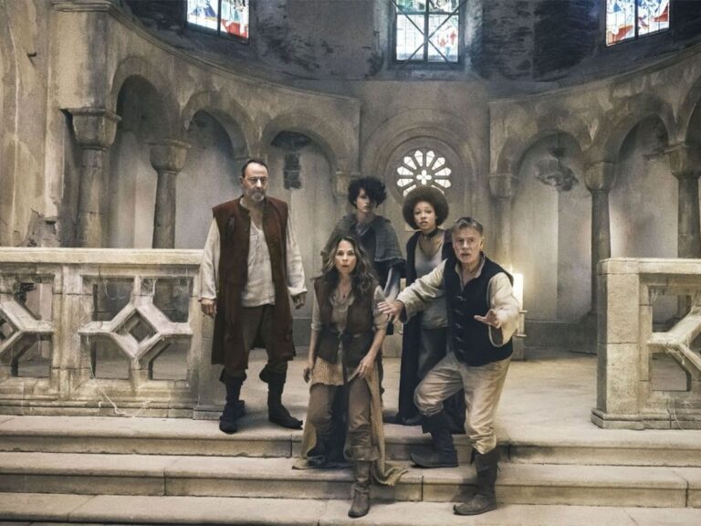 Family Pack: Movie Adapted From Popular Game Premieres On This Date!