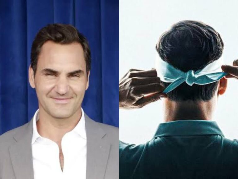 Federer: Twelve Final days: Prime Documentary Sets Awesome Trailer!