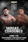 Fernando Vargas Jr. vs. Juan Carlos Cordones Movie Streaming Online