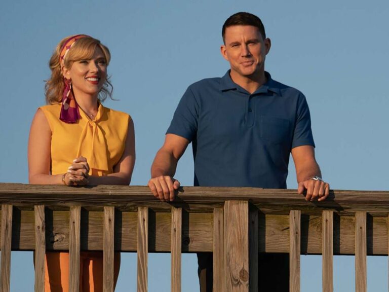 ‘Fly Me To The Moon’ Final Trailer: Scarlett Johansson Fakes Moon Landing