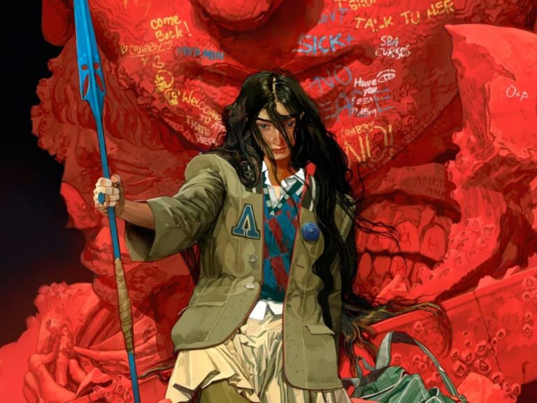 Penelope In Sparta: New Project From The Makers Of Arcane!