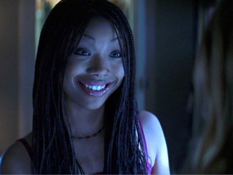 The Front Room Trailer: Brandy Takes On Her Evil Mother-In-Law