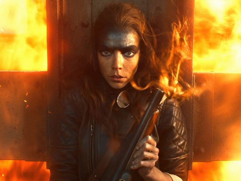 Furiosa Used AI To Make It’s Score