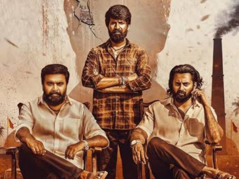 Finally, Garudan Sets its Release Date on OTT! When?