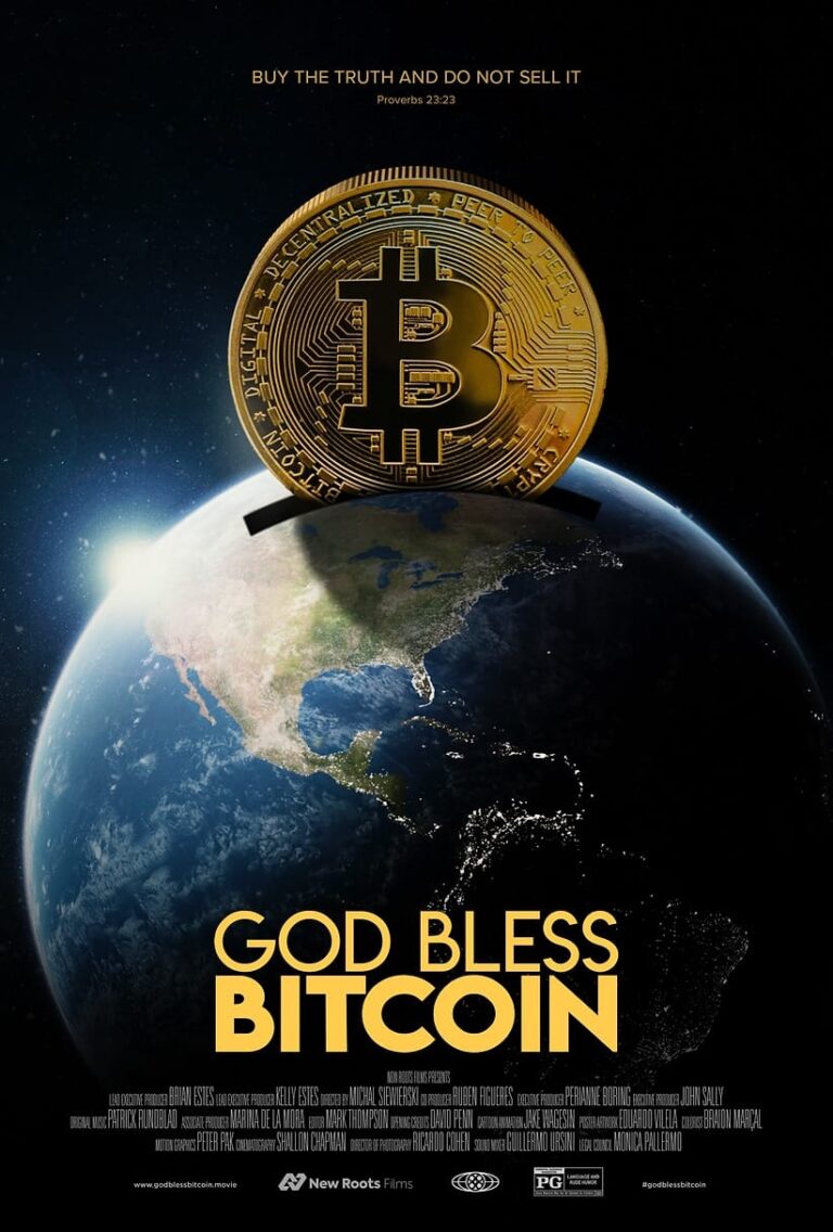 God Bless Bitcoin Movie Streaming Online Watch